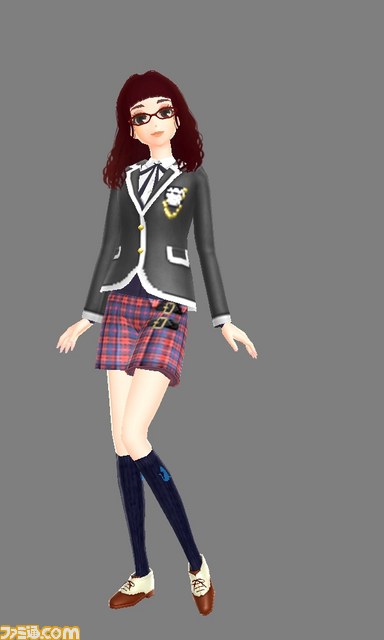 『わがままファッションGIRLS MODE よくばり宣言!』ファッションブランド“LIZ LISA doll”とのコラボアイテムが配信開始_08