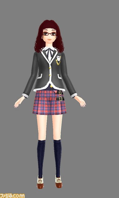 『わがままファッションGIRLS MODE よくばり宣言!』ファッションブランド“LIZ LISA doll”とのコラボアイテムが配信開始_09