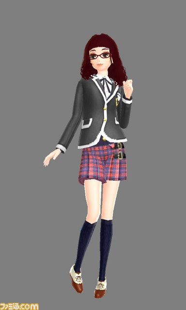 『わがままファッションGIRLS MODE よくばり宣言!』ファッションブランド“LIZ LISA doll”とのコラボアイテムが配信開始_10