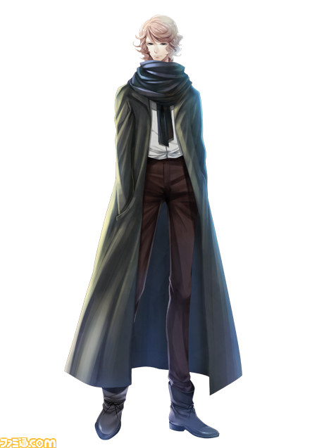 『英国探偵ミステリア』敵キャラのサンプルボイスとキャラクターソングの試聴を開始！_11