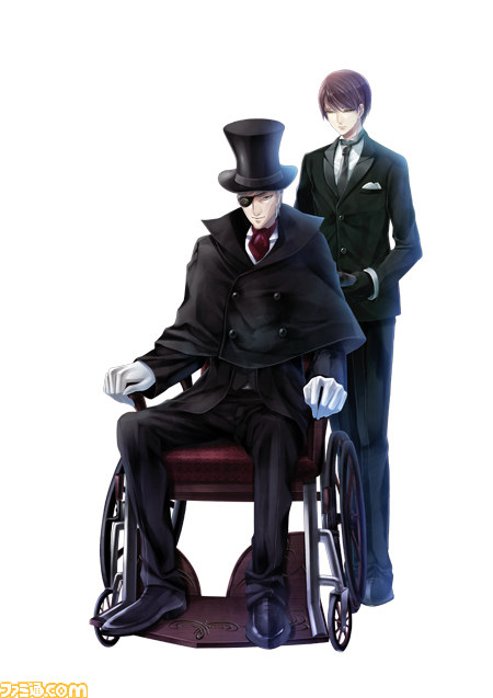 『英国探偵ミステリア』敵キャラのサンプルボイスとキャラクターソングの試聴を開始！_12