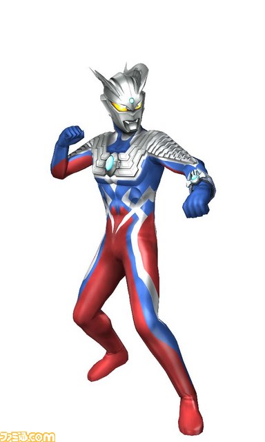 PSP『ウルトラマン オールスタークロニクル』が2013年3月7日発売決定_16