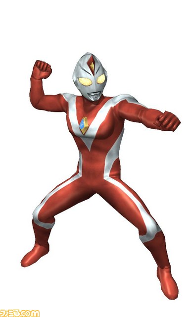 PSP『ウルトラマン オールスタークロニクル』が2013年3月7日発売決定_19