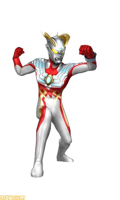 PSP『ウルトラマン オールスタークロニクル』が2013年3月7日発売決定_27