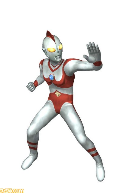 PSP『ウルトラマン オールスタークロニクル』が2013年3月7日発売決定_11