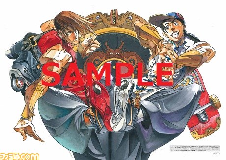 『ロックマン』＆『ストリートファイター』シリーズの25周年記念画集、好評発売中！_06