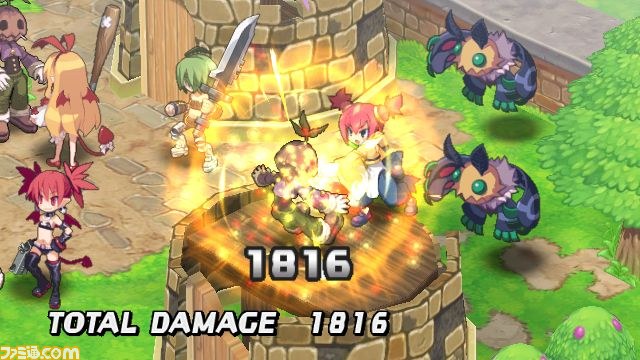 “ラハール”は魔王失格！？　PS3『ディスガイア D2』最新情報_29