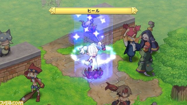 “ラハール”は魔王失格！？　PS3『ディスガイア D2』最新情報_27