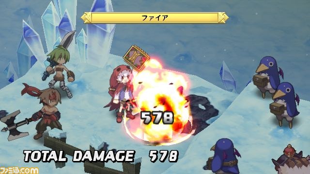 “ラハール”は魔王失格！？　PS3『ディスガイア D2』最新情報_30