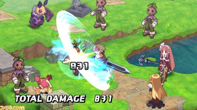 “ラハール”は魔王失格！？　PS3『ディスガイア D2』最新情報_01