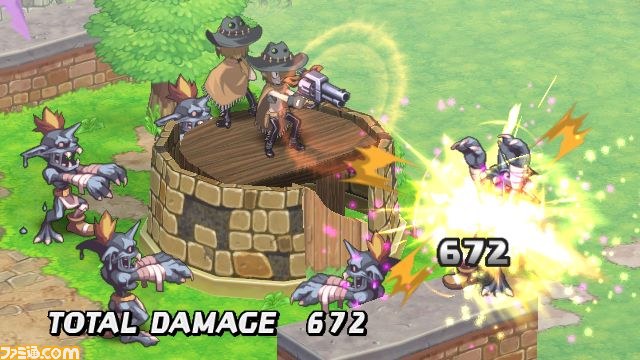 “ラハール”は魔王失格！？　PS3『ディスガイア D2』最新情報_03