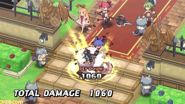 “ラハール”は魔王失格！？　PS3『ディスガイア D2』最新情報_02