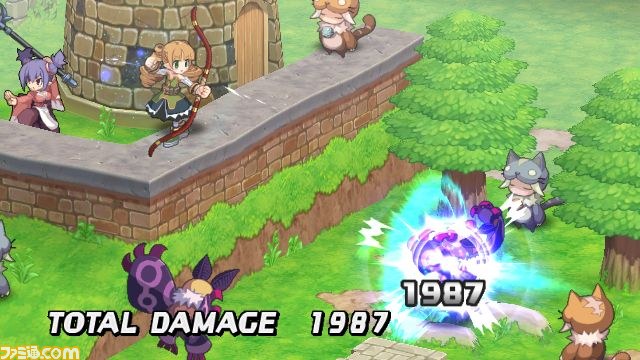 “ラハール”は魔王失格！？　PS3『ディスガイア D2』最新情報_04
