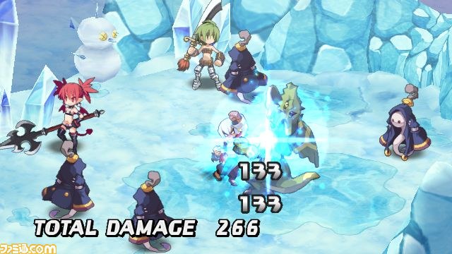 “ラハール”は魔王失格！？　PS3『ディスガイア D2』最新情報_05