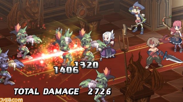 “ラハール”は魔王失格！？　PS3『ディスガイア D2』最新情報_07