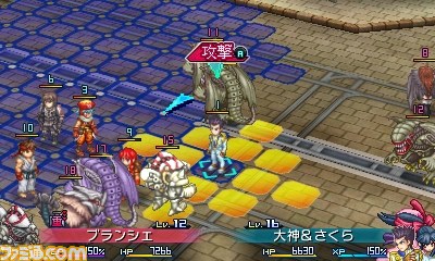 『PROJECT X ZONE（プロジェクト クロスゾーン）』体験版配信決定！_04