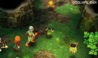 『ドラゴンクエストVII　エデンの戦士たち』モンスターパークとは？_19