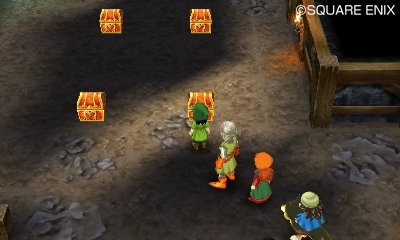 『ドラゴンクエストVII　エデンの戦士たち』モンスターパークとは？_20
