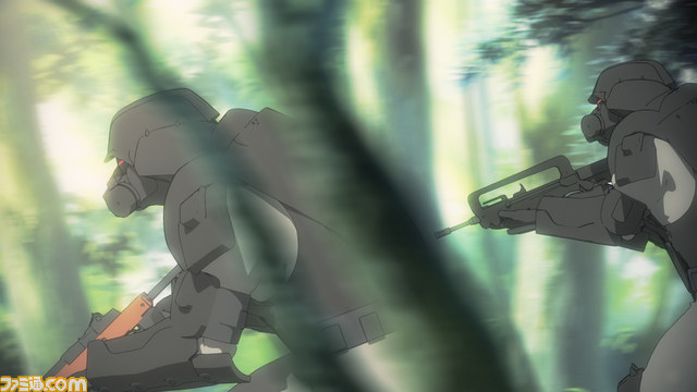 『武装中学生』Web連載ノベルの書籍化に合わせてショートアニメ第五弾も公開！_06