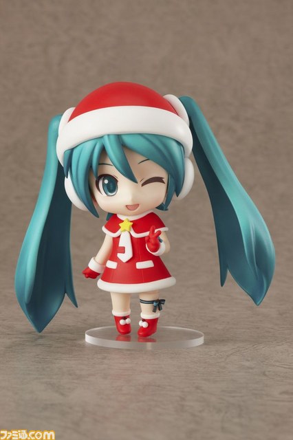 “グッスマくじ 初音ミク 2012 Winter Ver.”全国の大型家電量販店やホビーショップなどで販売開始_05