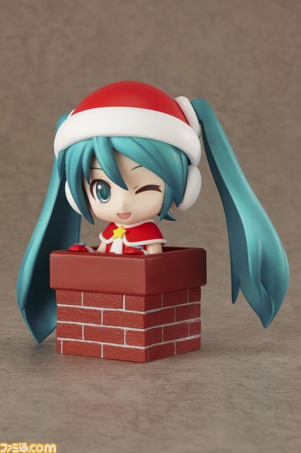 “グッスマくじ 初音ミク 2012 Winter Ver.”全国の大型家電量販店やホビーショップなどで販売開始_06