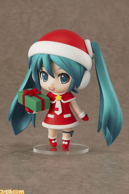 “グッスマくじ 初音ミク 2012 Winter Ver.”全国の大型家電量販店やホビーショップなどで販売開始_07