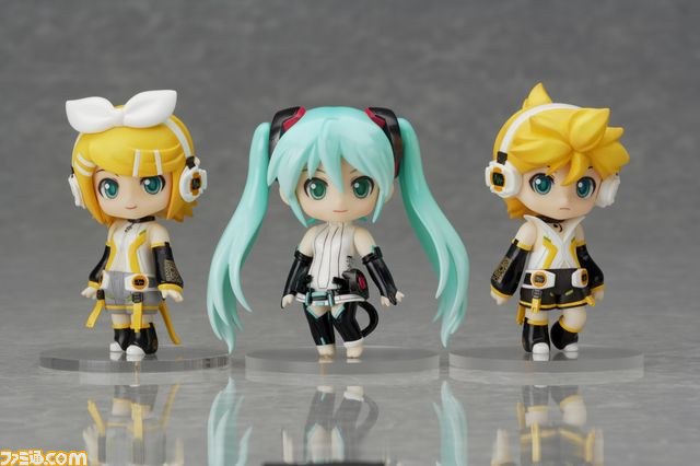 初音ミク　2012 グッスマくじ　ファミリーマート　ホビーショップ　フィギュア