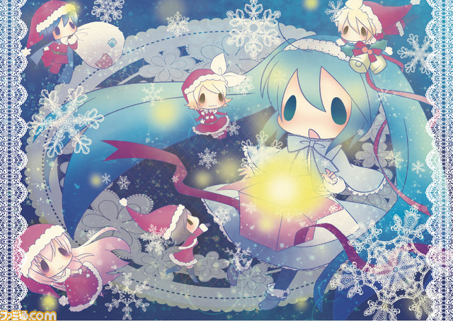 “グッスマくじ 初音ミク 2012 Winter Ver.”全国の大型家電量販店やホビーショップなどで販売開始_20