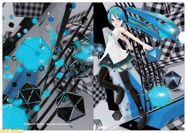 “グッスマくじ 初音ミク 2012 Winter Ver.”全国の大型家電量販店やホビーショップなどで販売開始_23