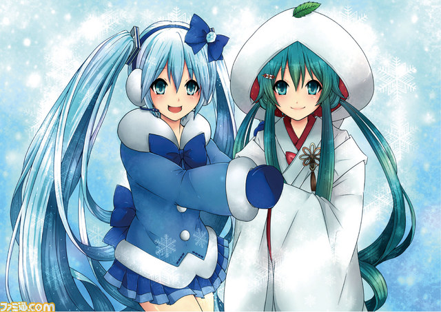 “グッスマくじ 初音ミク 2012 Winter Ver.”全国の大型家電量販店やホビーショップなどで販売開始_35