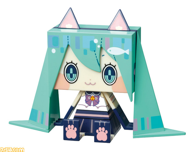 “グッスマくじ 初音ミク 2012 Winter Ver.”全国の大型家電量販店やホビーショップなどで販売開始_47