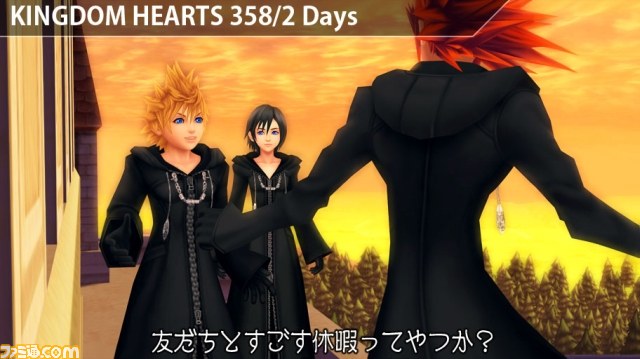 『キングダム ハーツ -HD 1.5 リミックス-』の試遊台は午前中で整理券配布が終了する大盛況【ジャンプフェスタ2013】_09