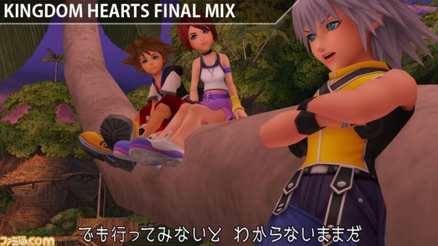 『キングダム ハーツ -HD 1.5 リミックス-』の試遊台は午前中で整理券配布が終了する大盛況【ジャンプフェスタ2013】_10