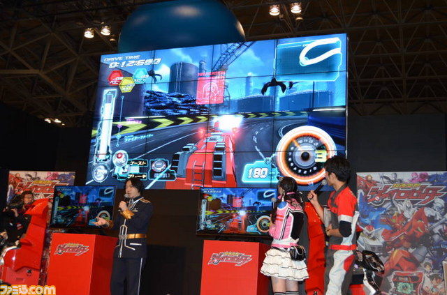 日本一のドライバーは!?　『超速変形ジャイロゼッター』“アルカディアGP”決勝が開催【ジャンプフェスタ2013】_19