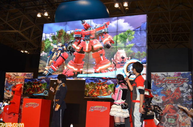 日本一のドライバーは!?　『超速変形ジャイロゼッター』“アルカディアGP”決勝が開催【ジャンプフェスタ2013】_21