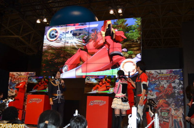 日本一のドライバーは!?　『超速変形ジャイロゼッター』“アルカディアGP”決勝が開催【ジャンプフェスタ2013】_23
