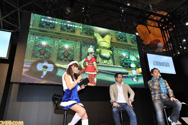 『DQX』大型アップデート情報・続報【ジャンプフェスタ2013】_07