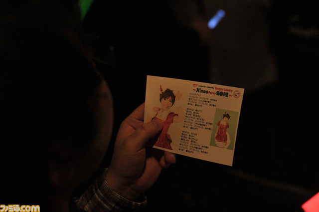 ラジオ『長谷川明子のSimply Lovely』公開録音イベントでネコサンタアッキーがファンとイブの夜を過ごす！_32