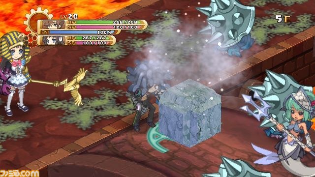 『神様と運命革命のパラドクス』、神様の真の力は絶大！　“神格モード”や新キャラクターを紹介_14