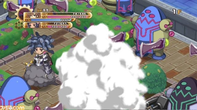『神様と運命革命のパラドクス』、神様の真の力は絶大！　“神格モード”や新キャラクターを紹介_16