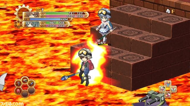 『神様と運命革命のパラドクス』、神様の真の力は絶大！　“神格モード”や新キャラクターを紹介_18