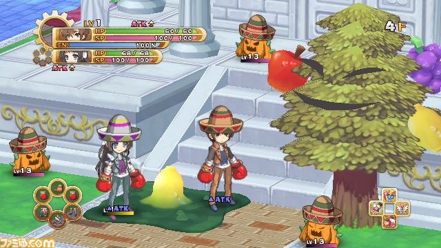 『神様と運命革命のパラドクス』、神様の真の力は絶大！　“神格モード”や新キャラクターを紹介_17