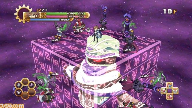 『神様と運命革命のパラドクス』、神様の真の力は絶大！　“神格モード”や新キャラクターを紹介_25