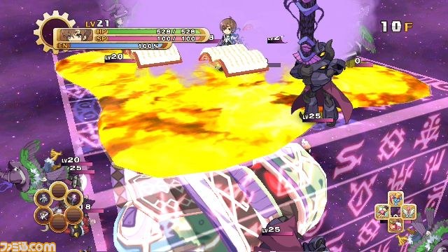 『神様と運命革命のパラドクス』、神様の真の力は絶大！　“神格モード”や新キャラクターを紹介_27