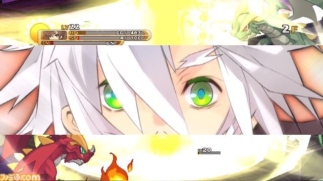 『神様と運命革命のパラドクス』、神様の真の力は絶大！　“神格モード”や新キャラクターを紹介_33