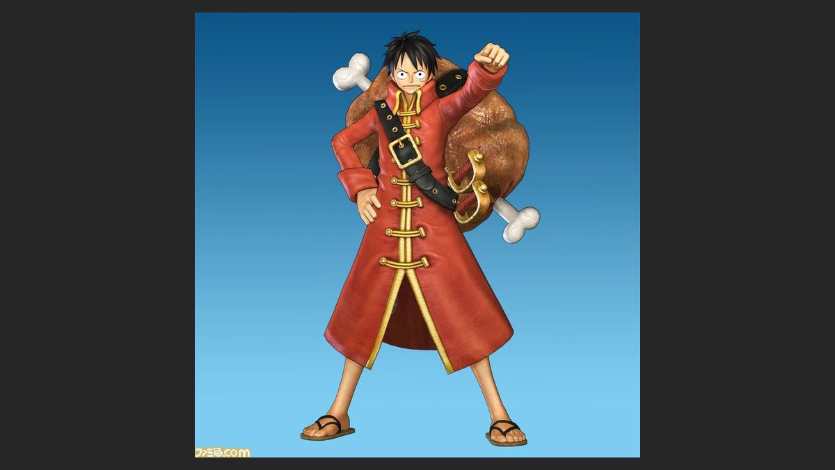 ワンピース 海賊無双2 発売日が13年3月日に決定 ジャンプフェスタでの映像も公開 動画あり ファミ通 Com