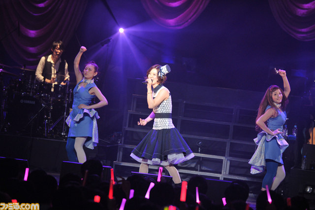 新曲を交えて、2012年を締めくくり！　今井麻美5thソロライブ詳細リポート！_30