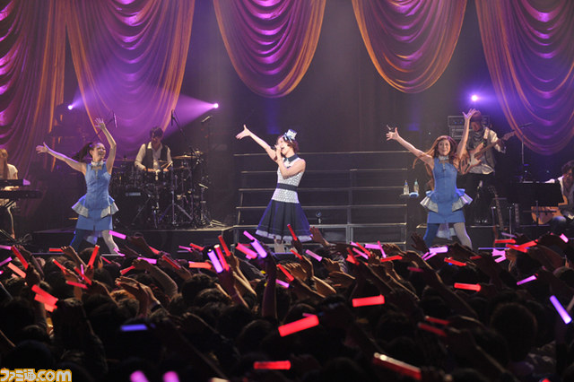 新曲を交えて、2012年を締めくくり！　今井麻美5thソロライブ詳細リポート！_31