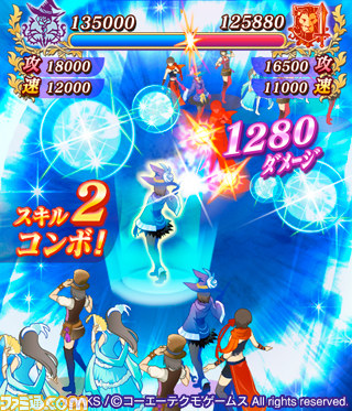 『AKB48の野望』がコーエーテクモゲームスよりGREE向けに配信決定、推しメンと世界を統一しよう！【発表会リポート追加】_06