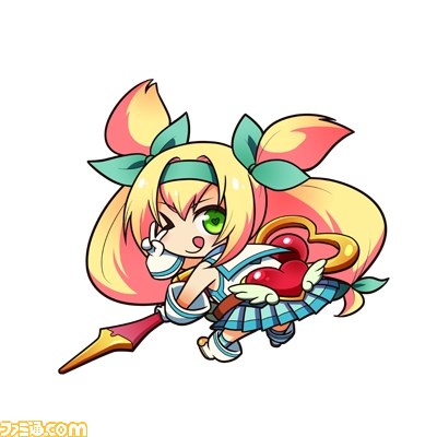 ニンテンドー3DS『ぶれいぶるー くろーんふぁんたずま』がニンテンドーeショップで本日配信開始！_09